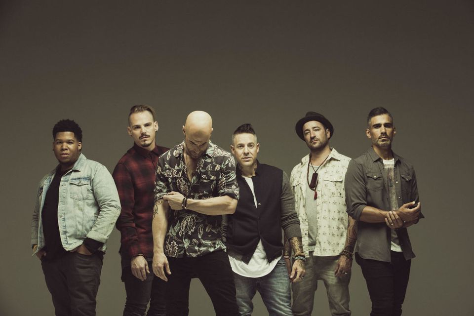 Daughtry Bare Bones Tour, Detroit, Michigan, U.S.A., August 12 2025