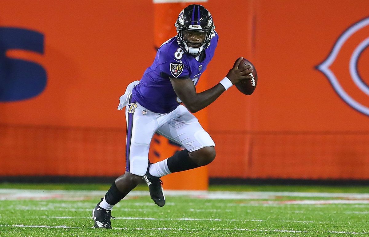 Chicago Bears at Baltimore Ravens, 26 October | Event in Baltimore | AllEvents