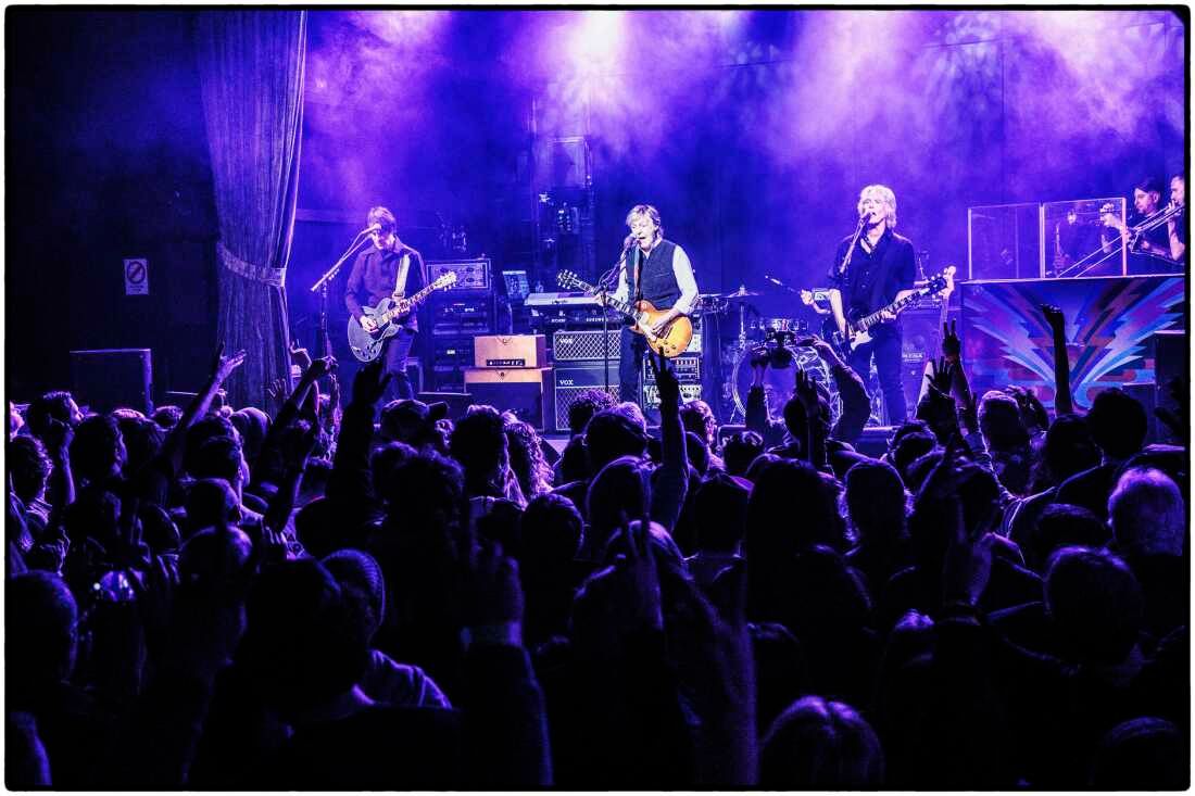 All McCartney Live - The Best of Paul McCartney at Savannah Center at the Villages, 2 December | Event in The Villages