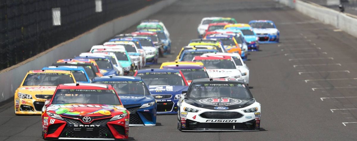 NASCAR Cup Series: Brickyard 400, 26 July | Event in Indianapolis | AllEvents