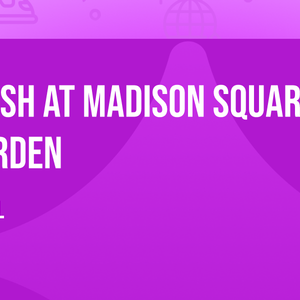 Phish at Madison Square Garden