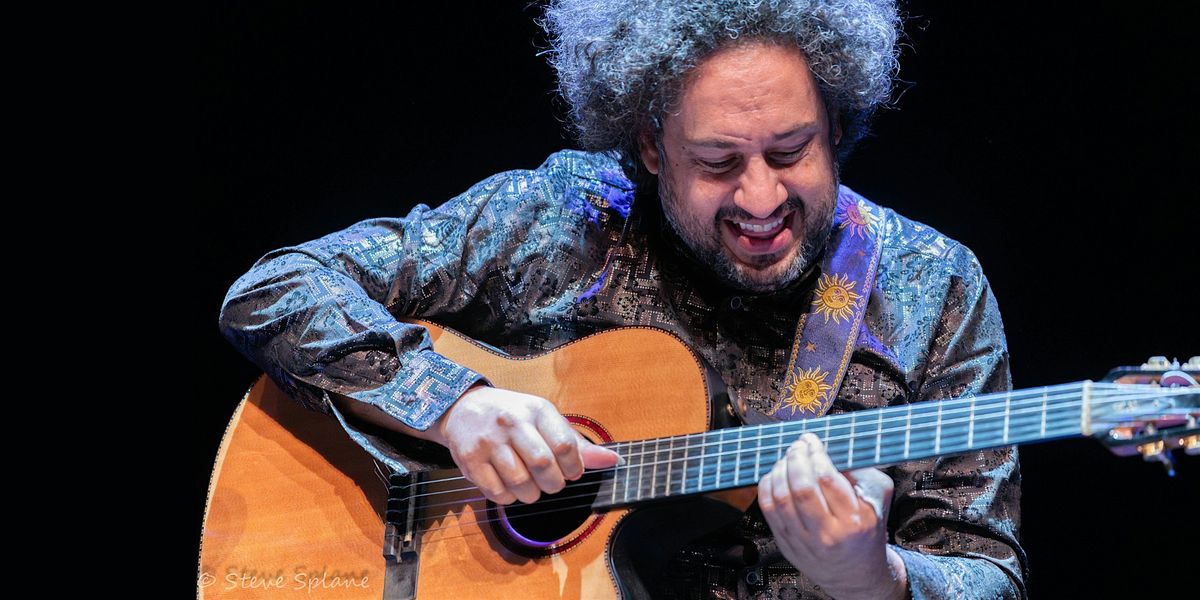 International Guitar Sensation Diego Figueiredo, 29 January | Event in Minneapolis | AllEvents