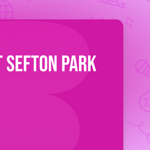 Lewis Capaldi at Sefton Park
