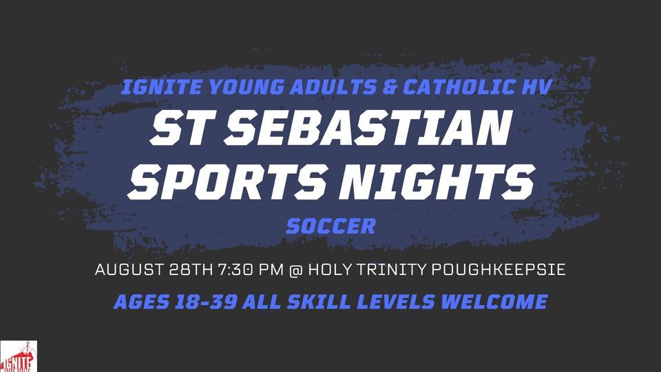 St. Sebastian Soccer Dutchess County, Holy Trinity Parish