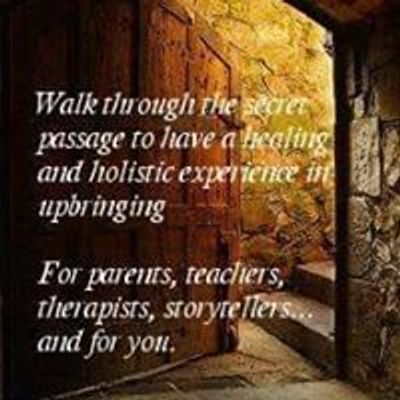 Secret Passages workshops for learning and development