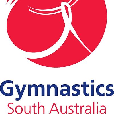 Gymnastics South Australia logo