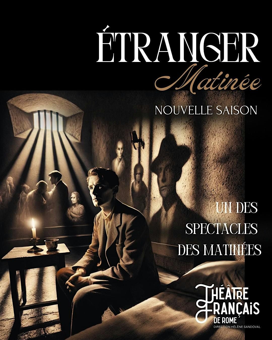 L'Etranger, 12 February | Event in Torino | AllEvents