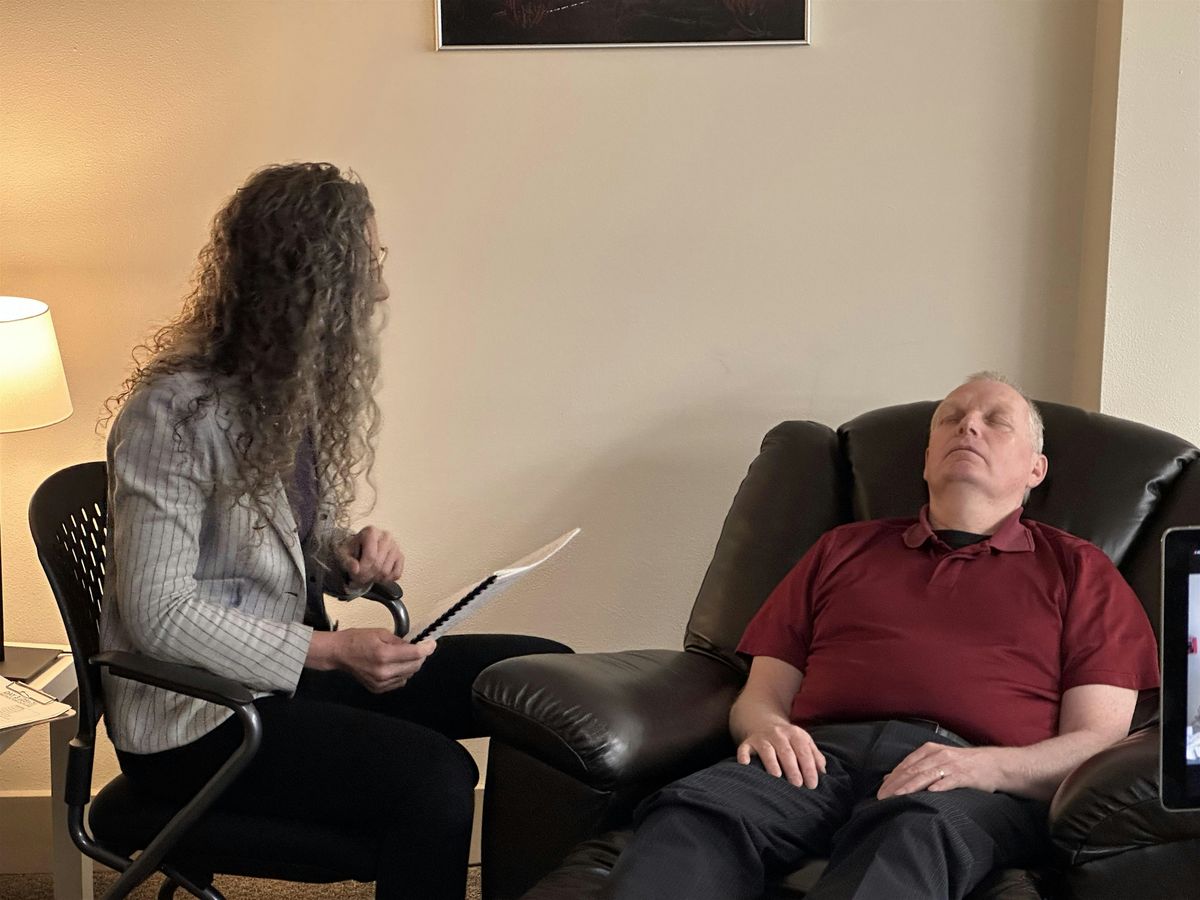 The Calm You've Been Looking For - Hypnosis for Stress & Anxiety Relief | Event in Bellingham | AllEvents