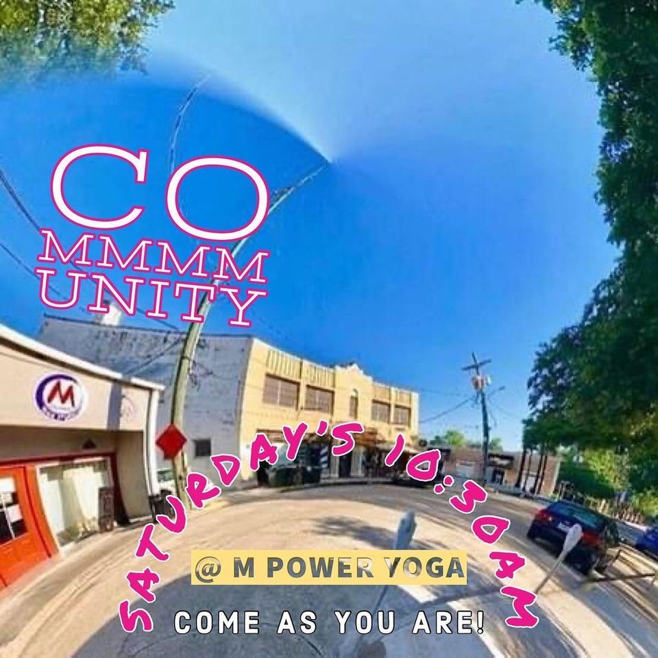 Free Community Yoga M Power Yoga Houma 20 January 2024 AllEvents in free-community-yoga-m-power-yoga-houma-20-january-2024-allevents-in