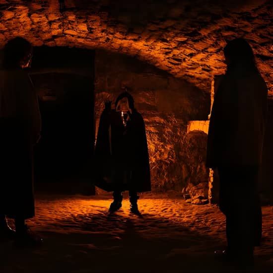 Small Group Edinburgh Night Walking Tour with Underground Vaults | Event in Edinburgh | AllEvents