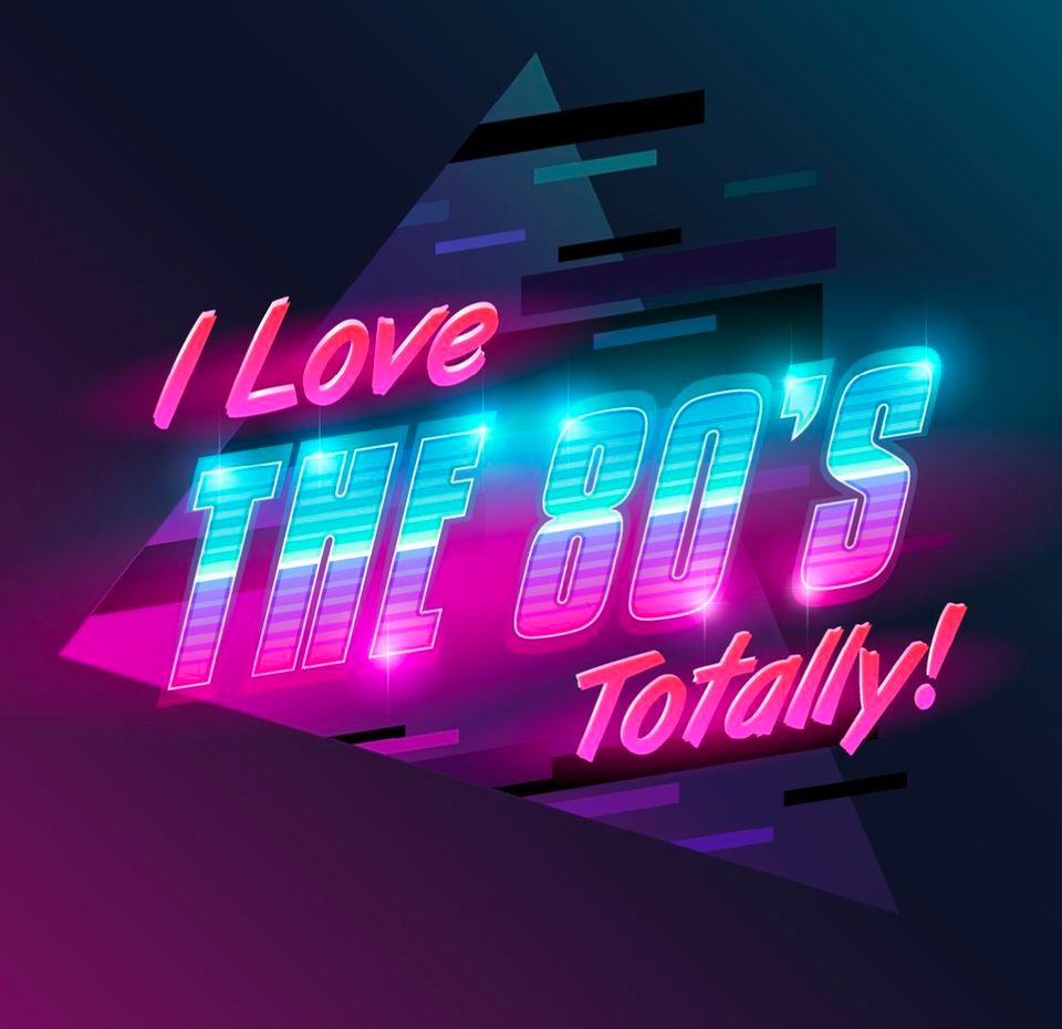 I Love The 80s Party Night, The Gin To My Tonic Bar Faringdon, March 16