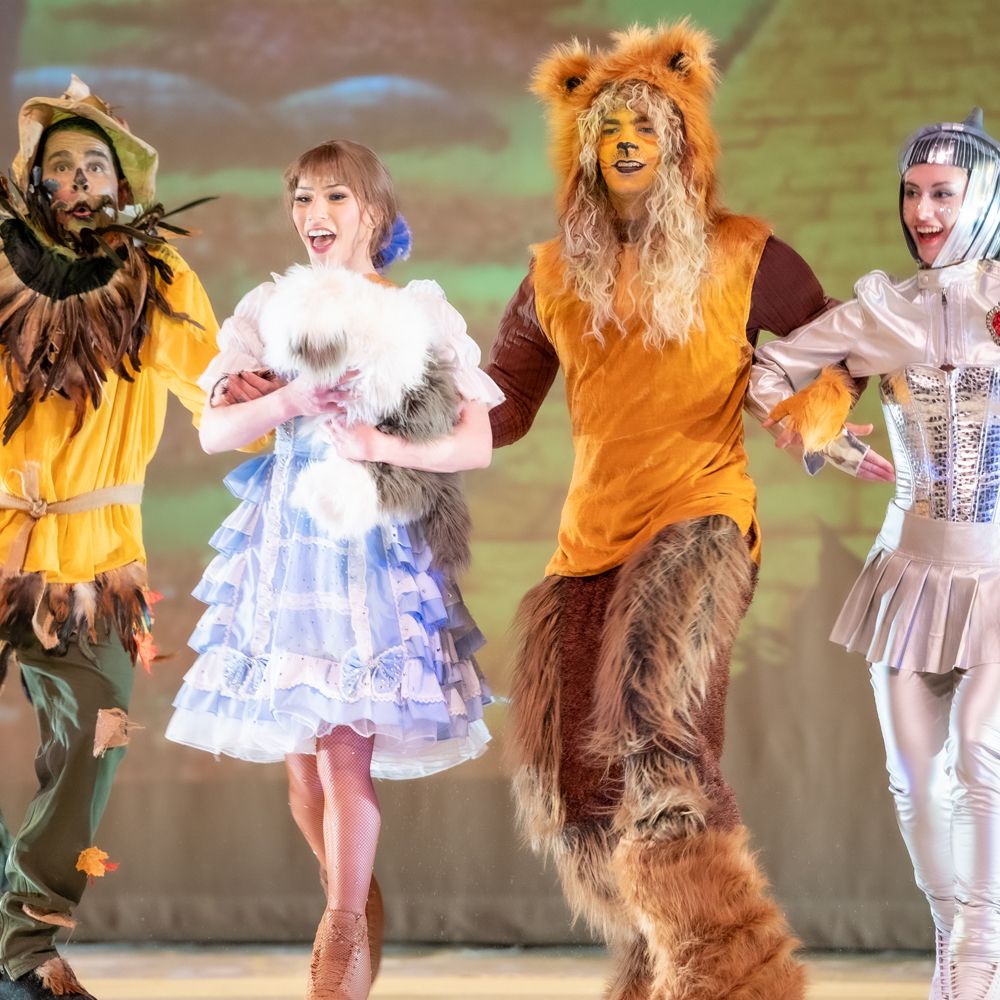 Wizard of Oz On Ice, 14 March | Event in Coppell | AllEvents