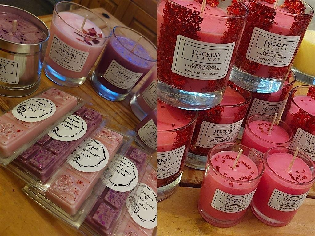 Candle Making Workshop with Cream Tea at Carlton Towers, 8 February | Event in Carlton | AllEvents