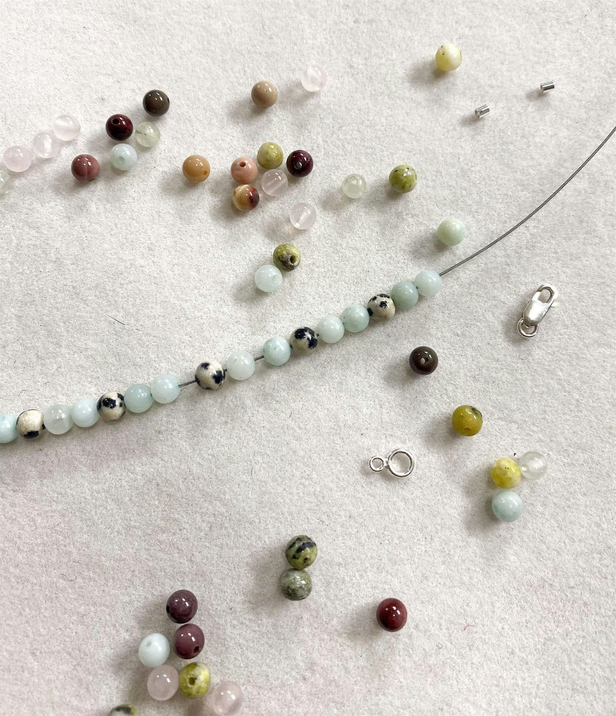 String a Bracelet - Stretch or Clasp, 30 November | Event in Baltimore | AllEvents