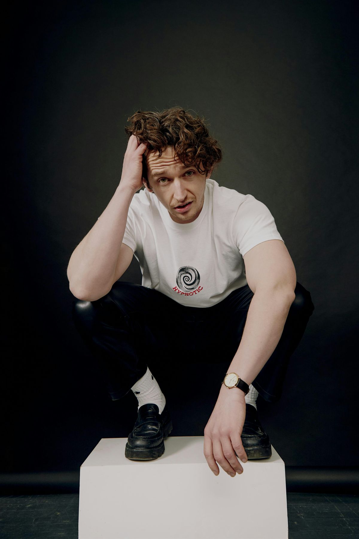 Stand-Up Comedy in English - Milo Edwards: Greatest Hits, 1 February | Event in Amsterdam | AllEvents