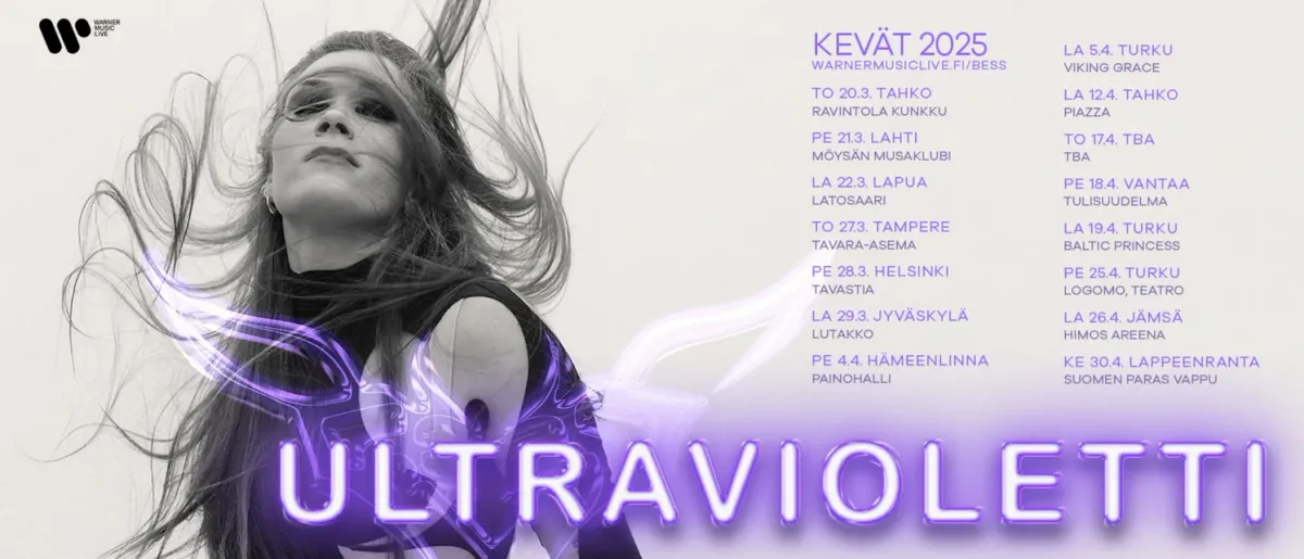 BESS in Salo, 15 August | Event in Paimio | AllEvents