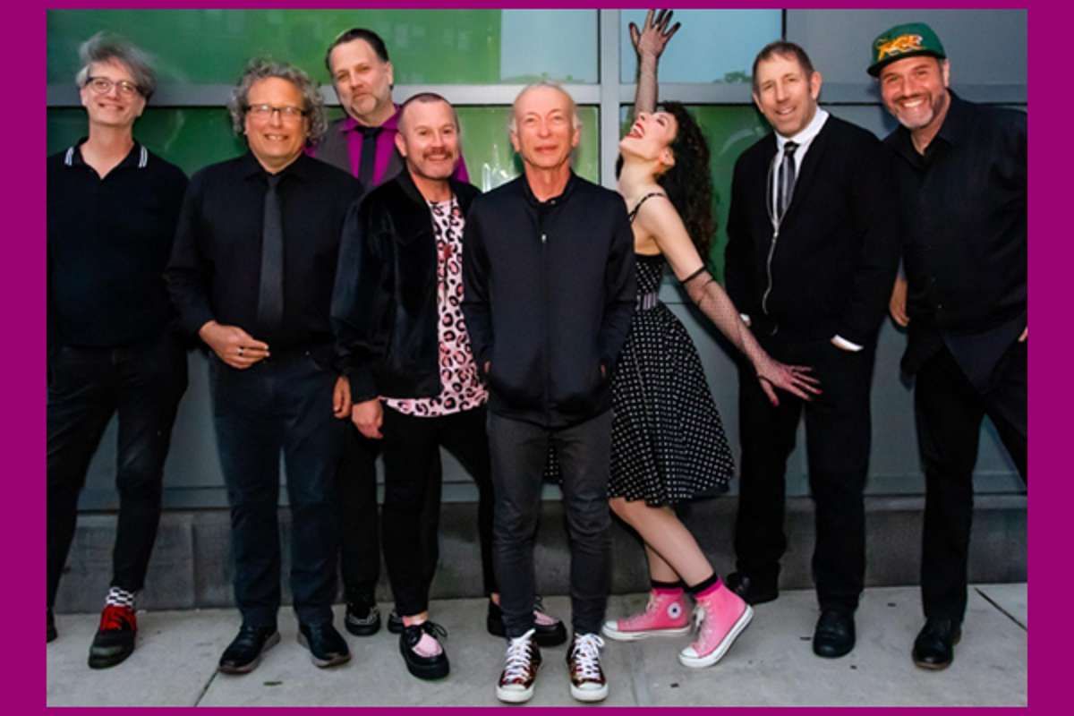Greg Hawkes and Eddie Japan, 7 November | Event in Old Saybrook | AllEvents