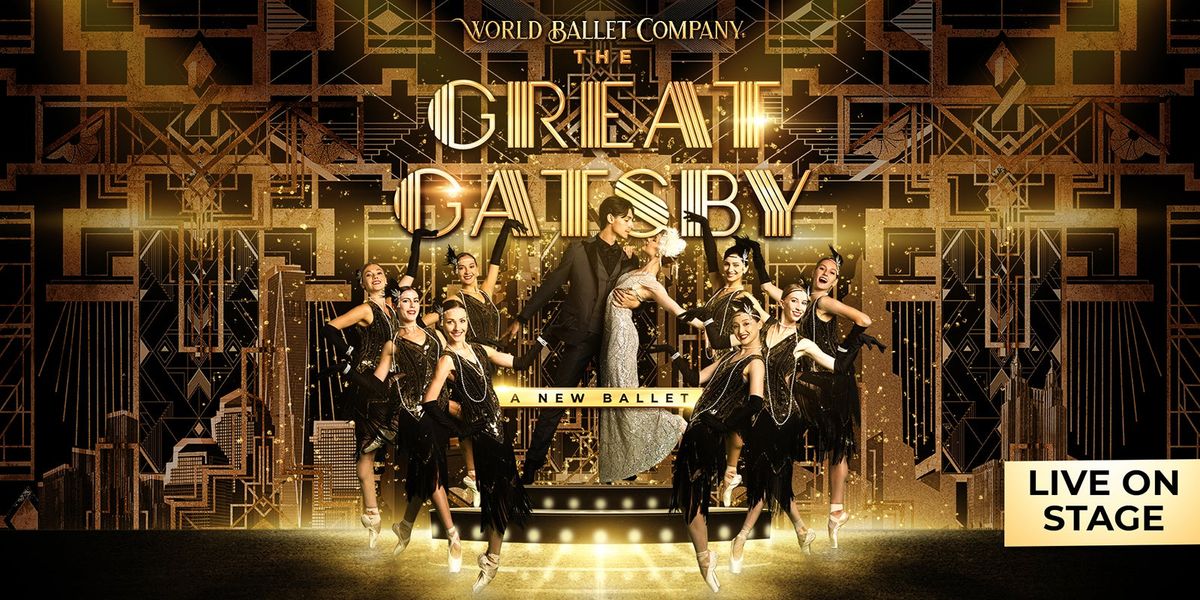 World Ballet Company - Albany, 16 May | Event in Albany | AllEvents