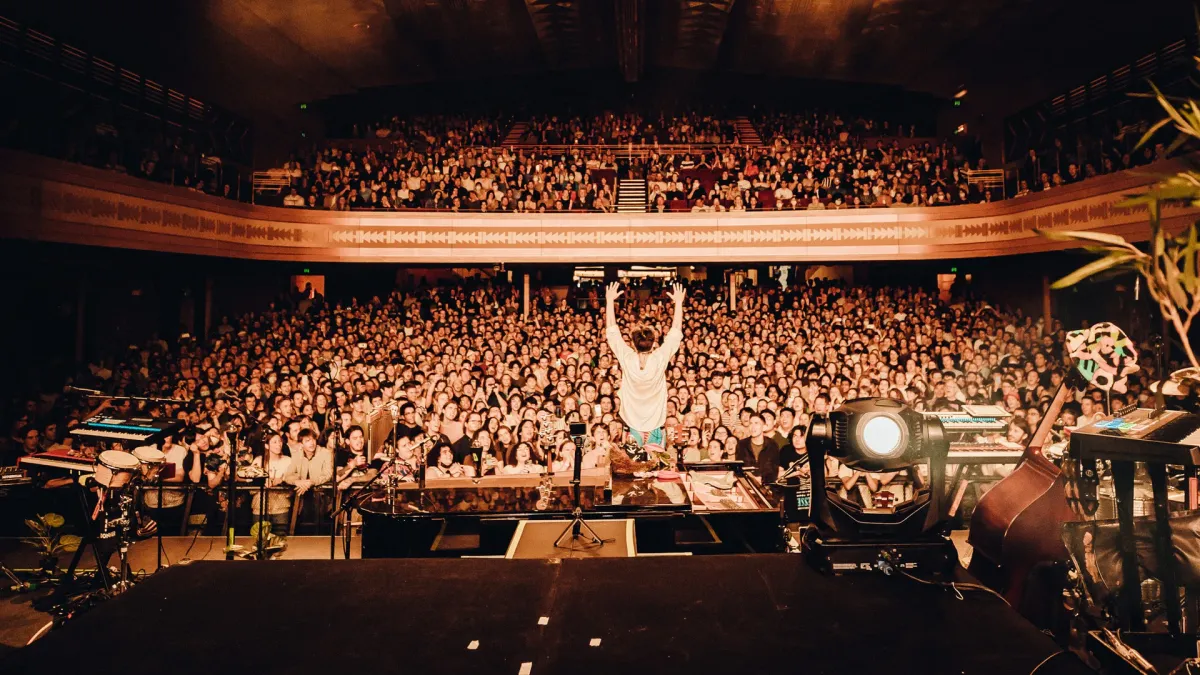 Jacob Collier in Rio De Janeiro, 10 September | Event in Rio De Janeiro | AllEvents