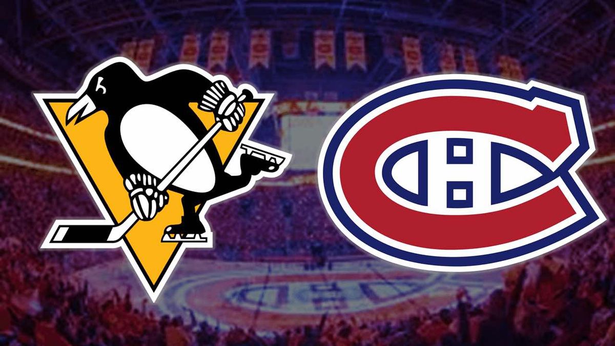 Pittsburgh Penguins at Montreal Canadiens at Bell Centre, 20 December | Event in Montreal | AllEvents