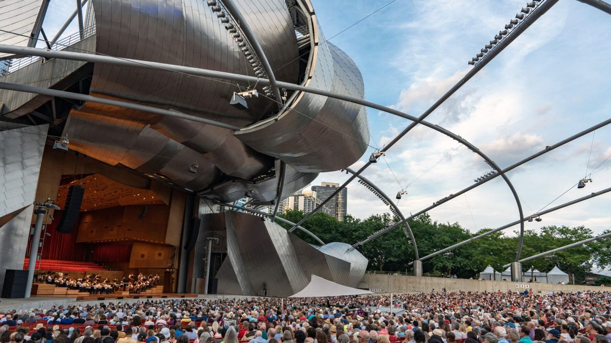 Grant Park Orchestra: Christopher Bell - Independence Day Salute