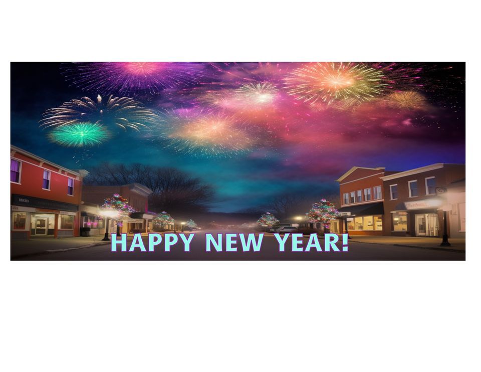 New Beginnings for the New Year, 426 Main St, Plattsmouth, NE 68048