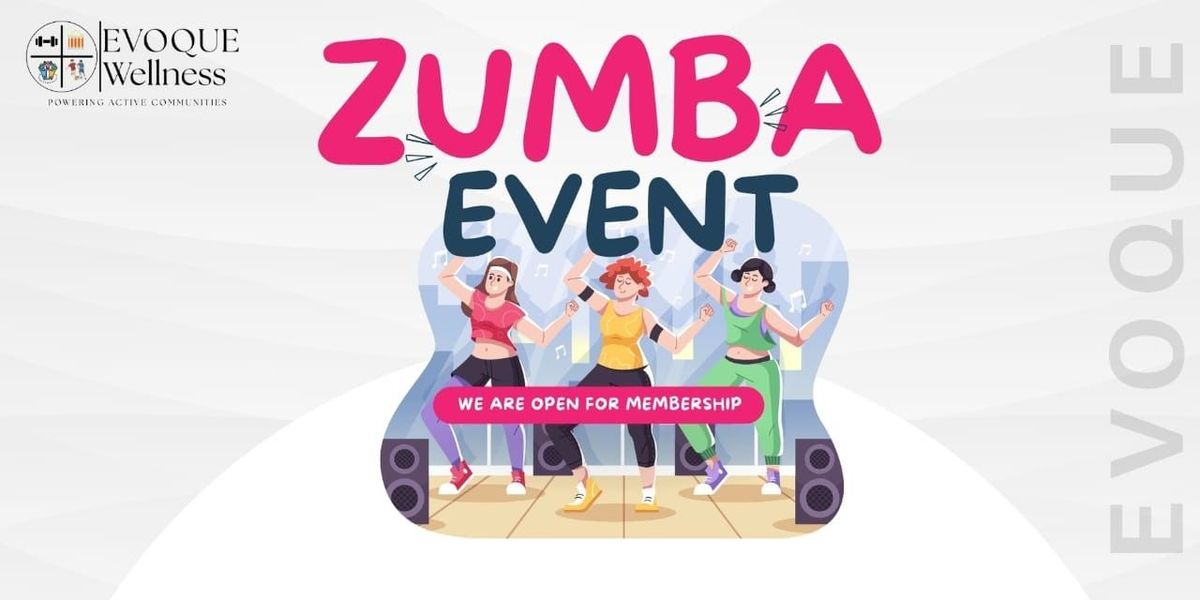 Zumba Fitness Party - Boost Energy, Have Fun, 22 August | Event in Pune | AllEvents