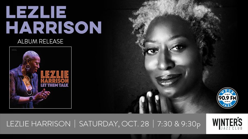 Lezlie Harrison Celebrates the Release of "Let Them Talk" in Chicago