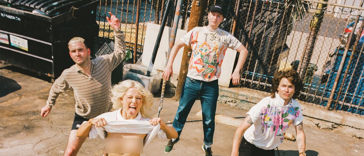 Amyl and The Sniffers in London, 15 November | Event in Enfield | AllEvents