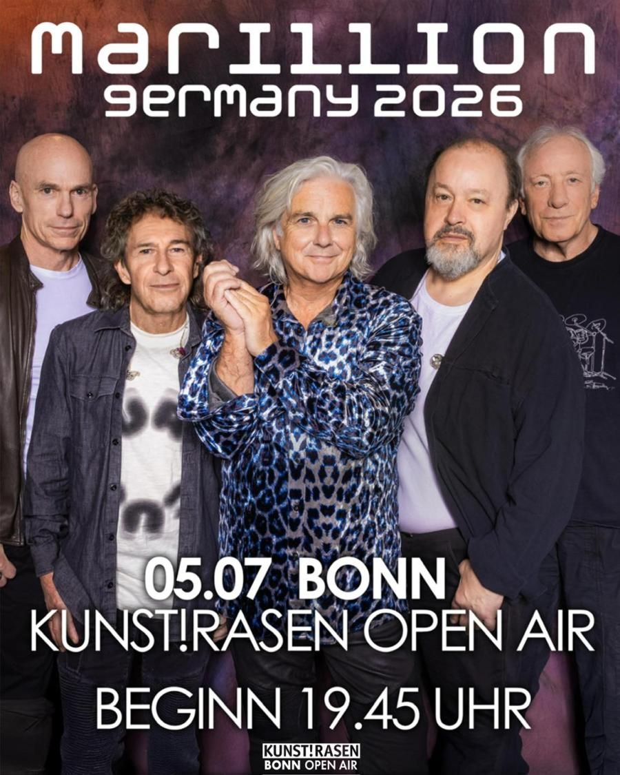 Marillion Groningen Tickets