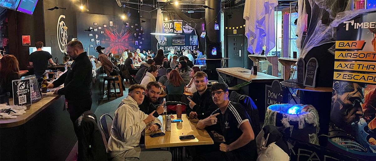 TimberVault Quiz - December 3rd, 3 December | Event in Plymouth | AllEvents