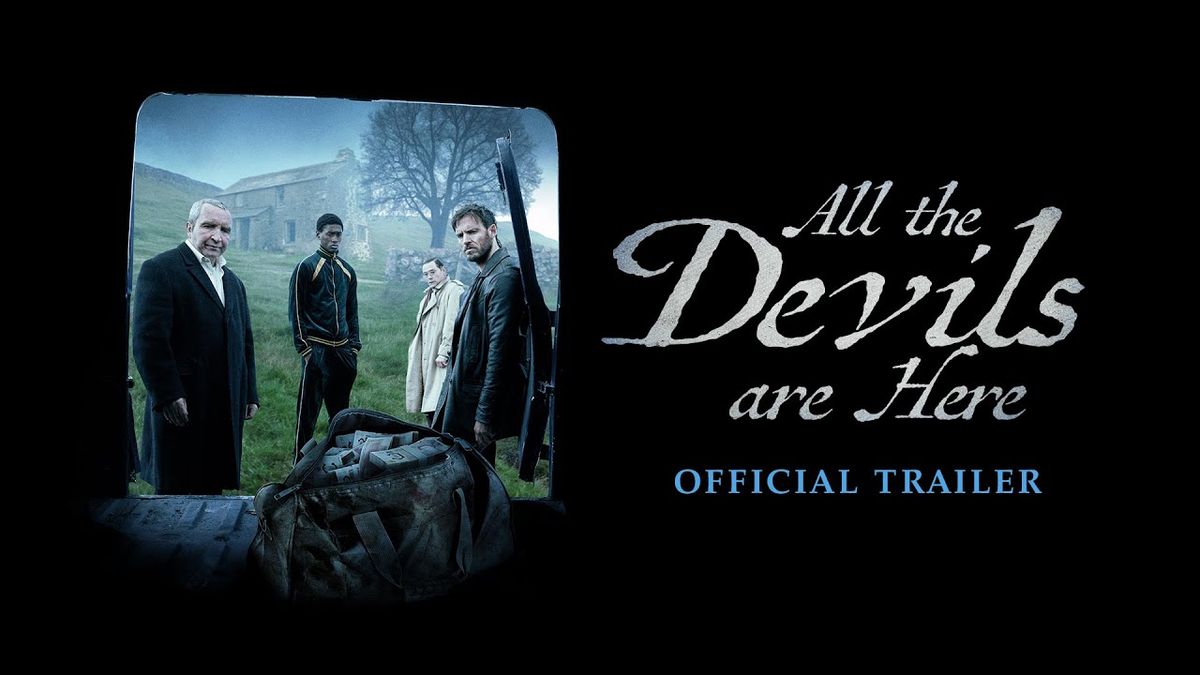 All the Devils Are Here, 15 January | Event in Santa Monica | AllEvents