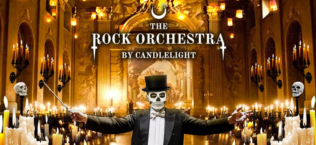 The Rock Orchestra By Candlelight, 16 December | Event in Binghamton | AllEvents