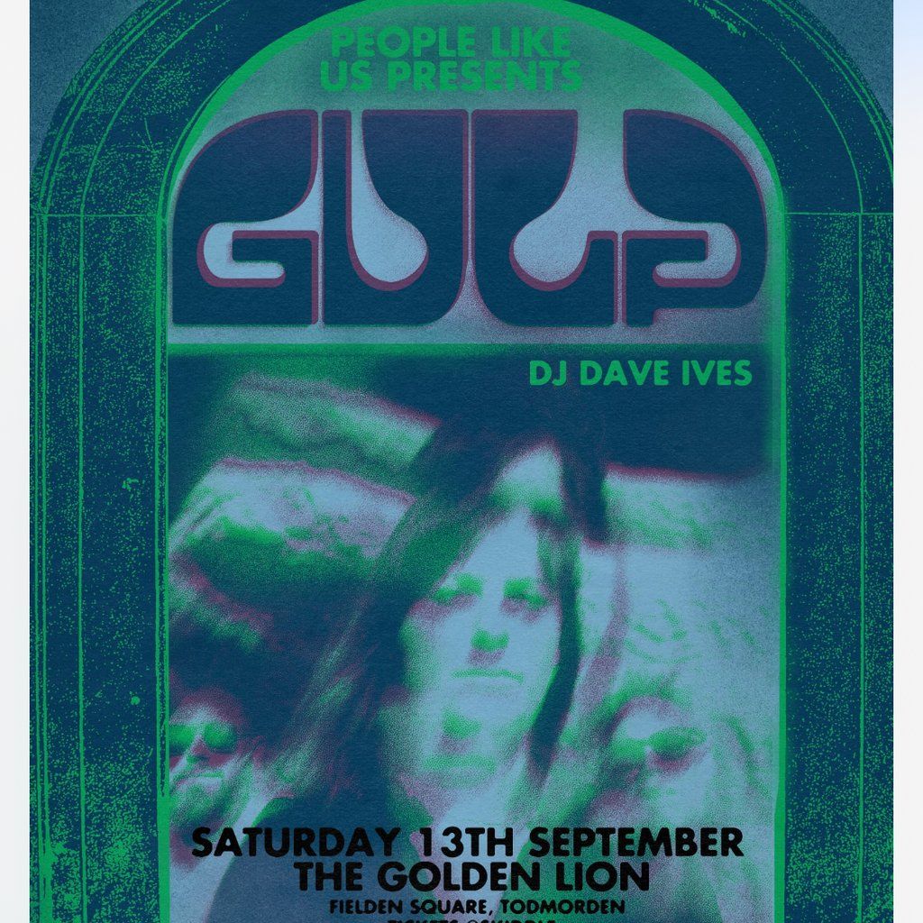 Gulp, 13 September | Event in Burnley | AllEvents