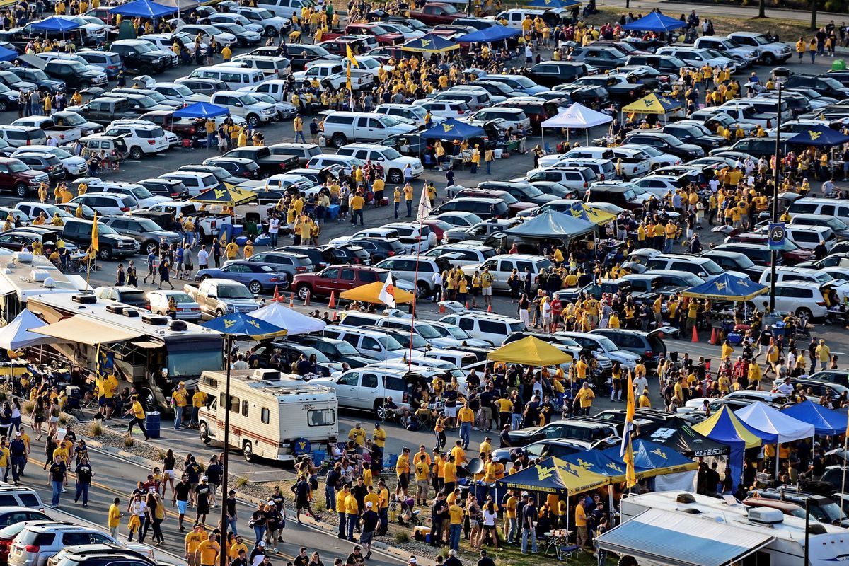 Parking West Virginia Mountaineers at Kansas Jayhawks Football, 20 September | Event in Lawrence | AllEvents