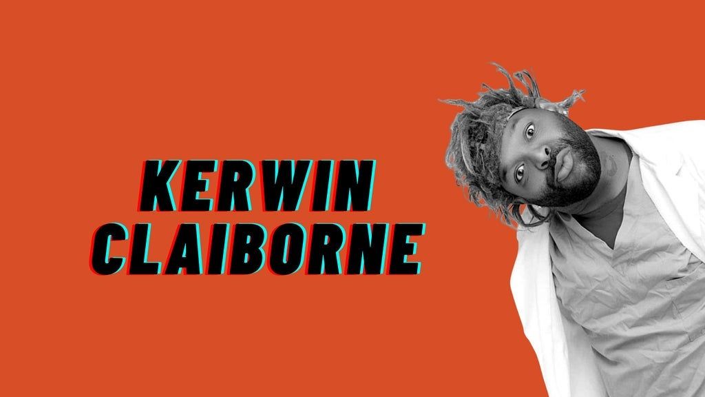 Kerwin Claiborne & Friends, 1 November | Event in Hattiesburg | AllEvents