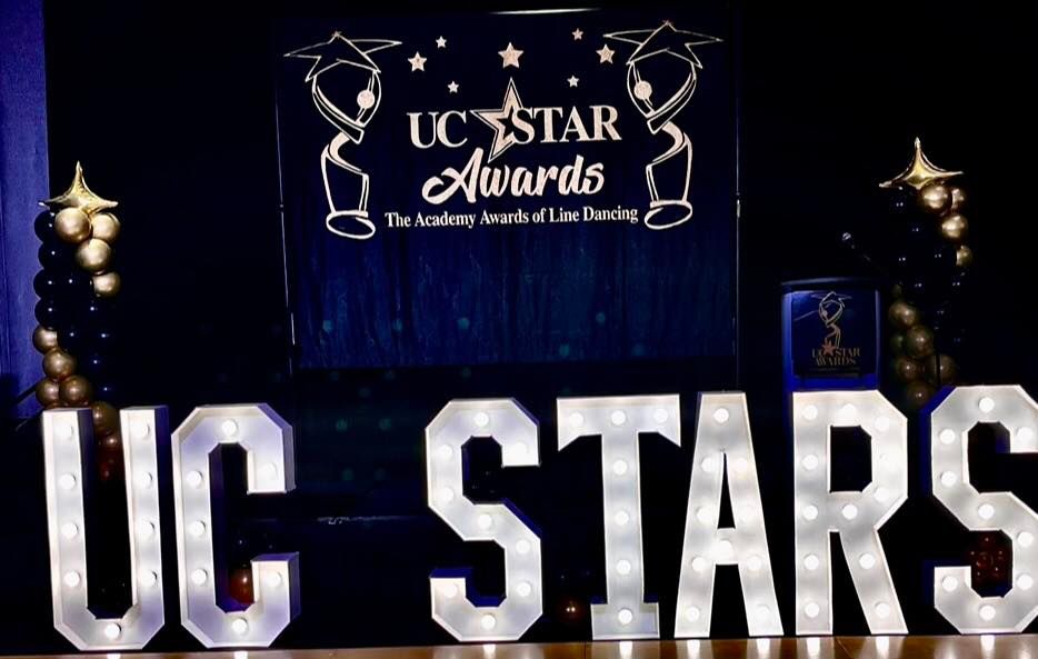 The 16th Annual UC Star AwardsAcademy Awards of Line Dancing