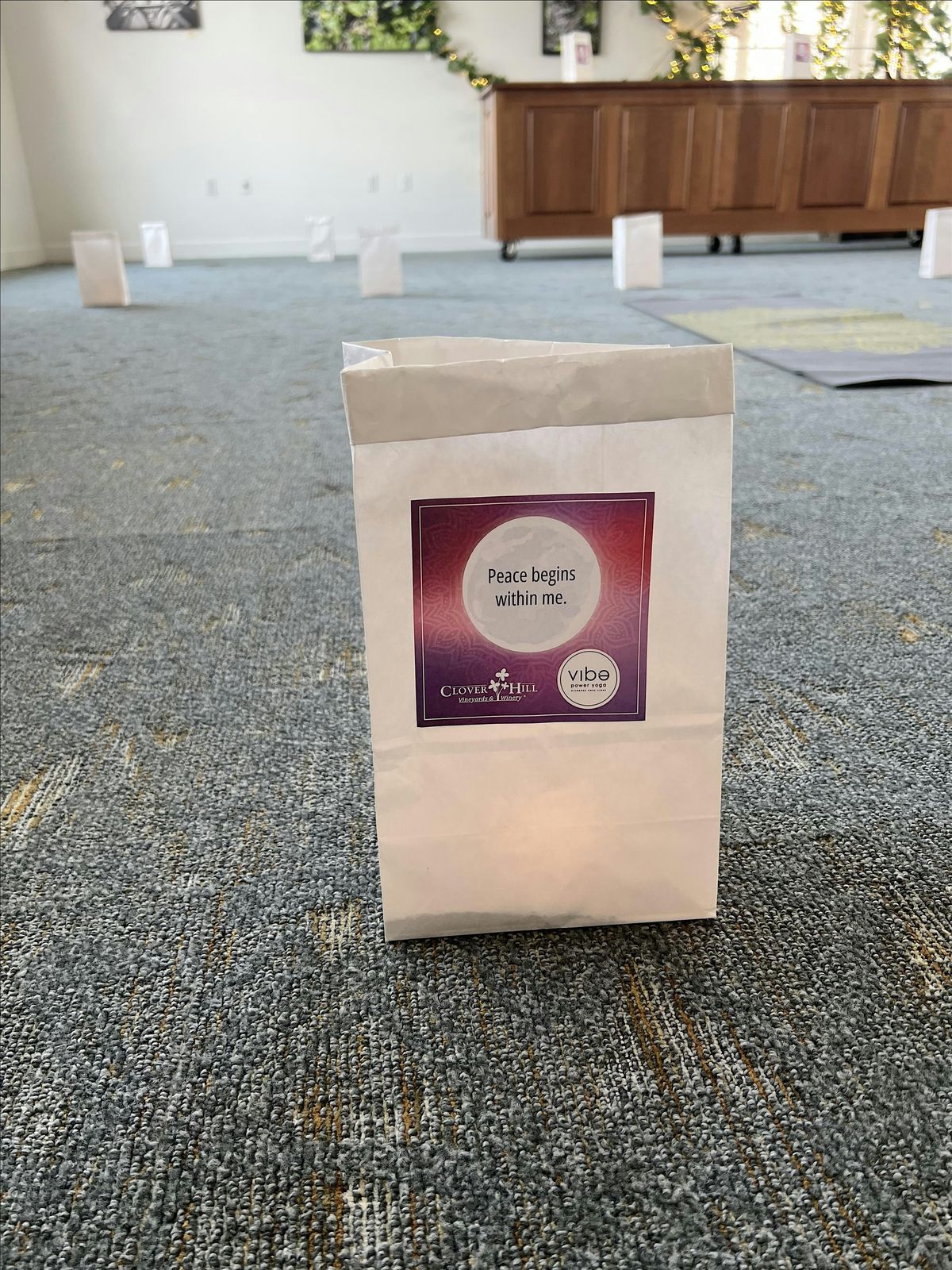 Full Moon Flow and Fill Up your Glass, 3 January | Event in Breinigsville | AllEvents