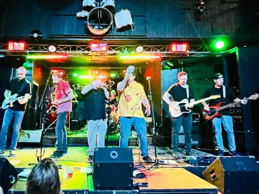 Catalyst Concert Series Featuring Hoo Ray Who?, 1265 Sportsplex Dr