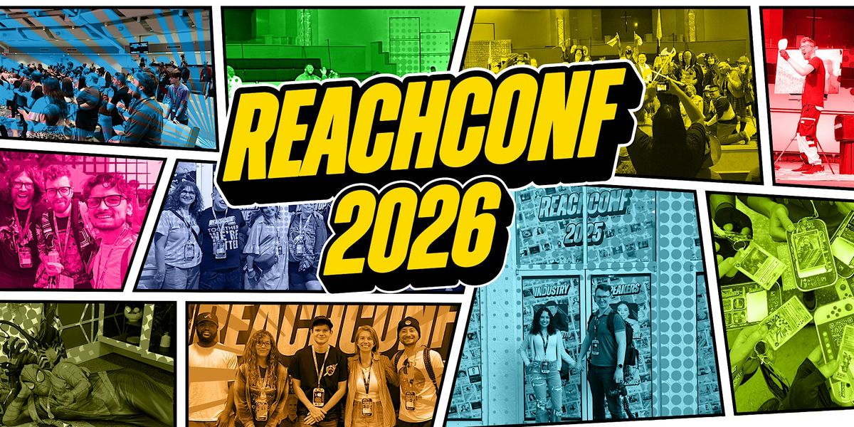 ReachConf 2026 - Code RTC, 5 November | Event in Winter Park | AllEvents
