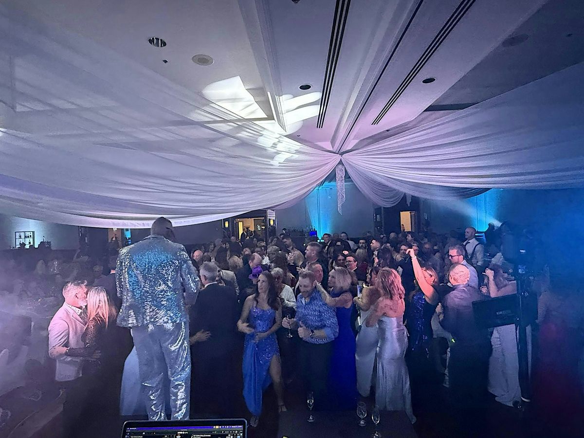 NYE 2027 A Red Carpet Gala, Delta Fredericton Grand Ballroom, 31 ...