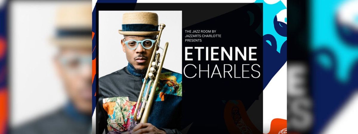 Etienne Charles at Holland Performing Arts Center, 19 March | Event in Omaha | AllEvents
