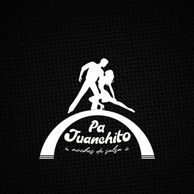 PA JUANCHITO! NOCHES DE SALSA logo