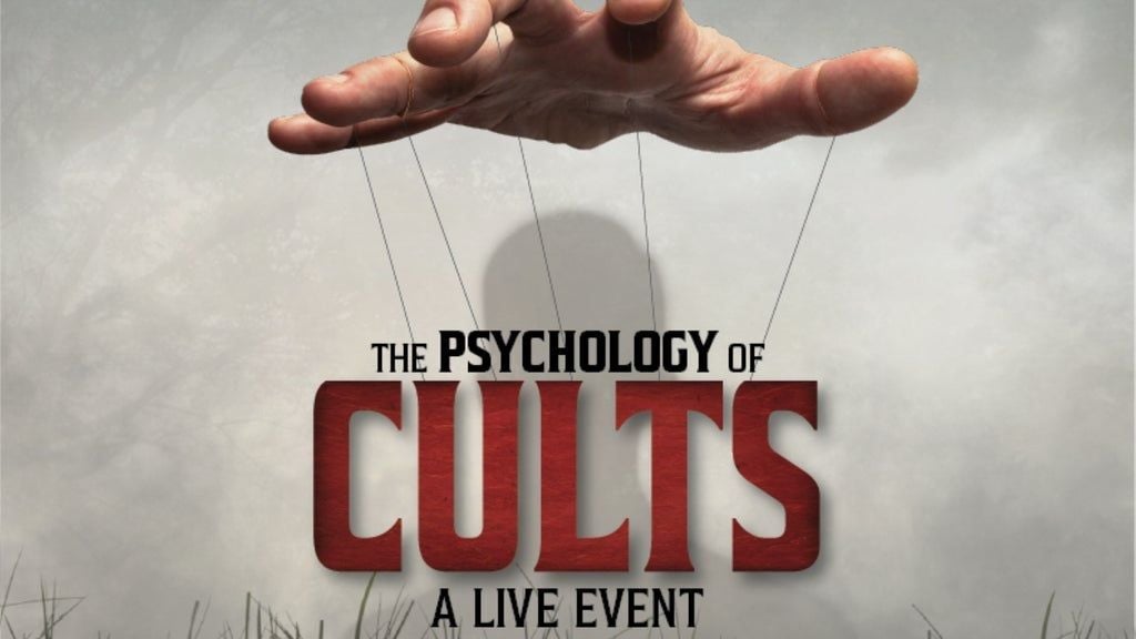 The Psychology of Cults, 24 October | Event in Pontiac | AllEvents