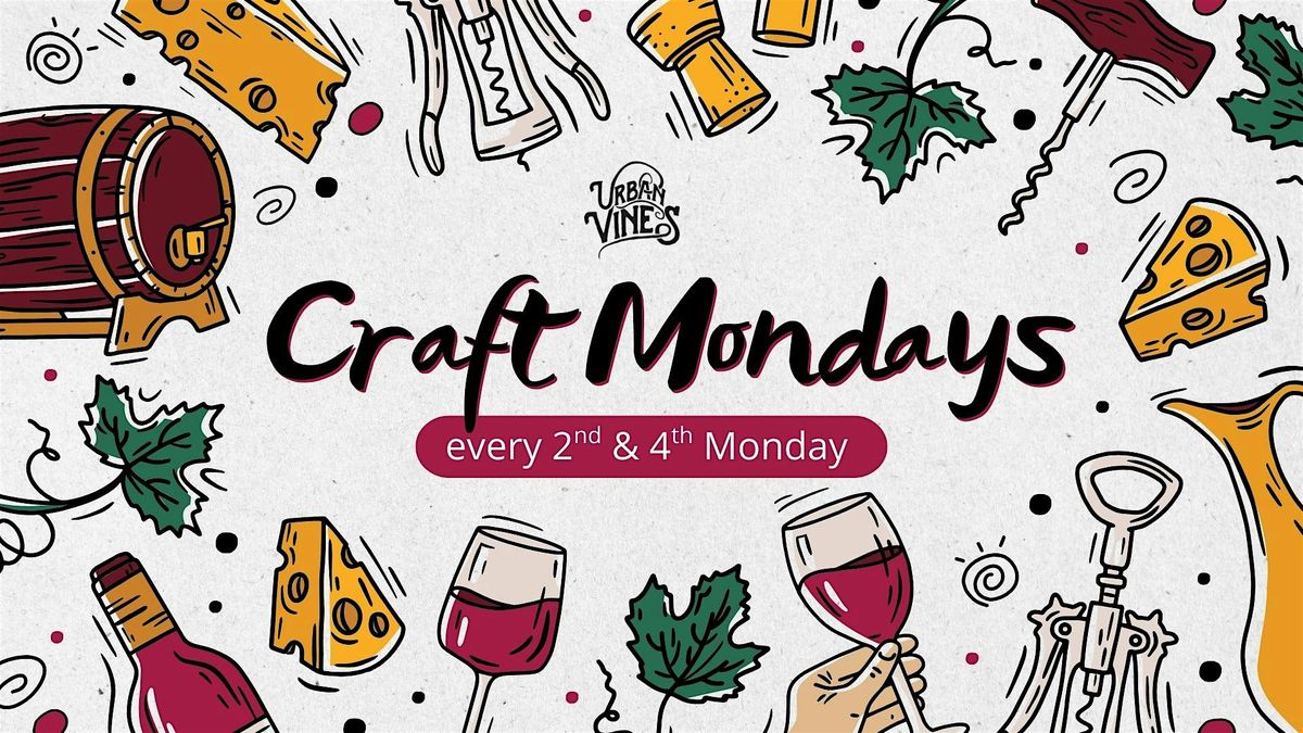 Craft Monday: Crochet/ Knitting, 23 February | Event in Westfield | AllEvents