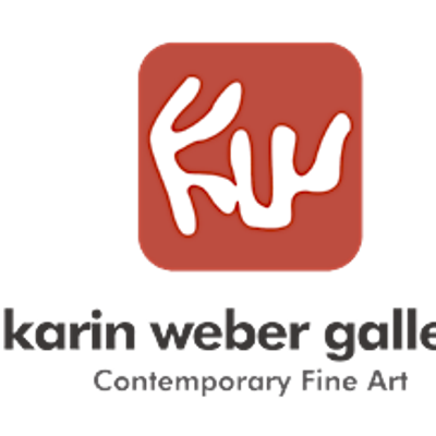 Karin Weber Gallery logo