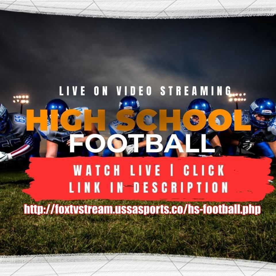 Rural Retreat vs. Honaker High school Football Live streaming, Rural