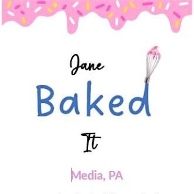 Jane Baked It logo