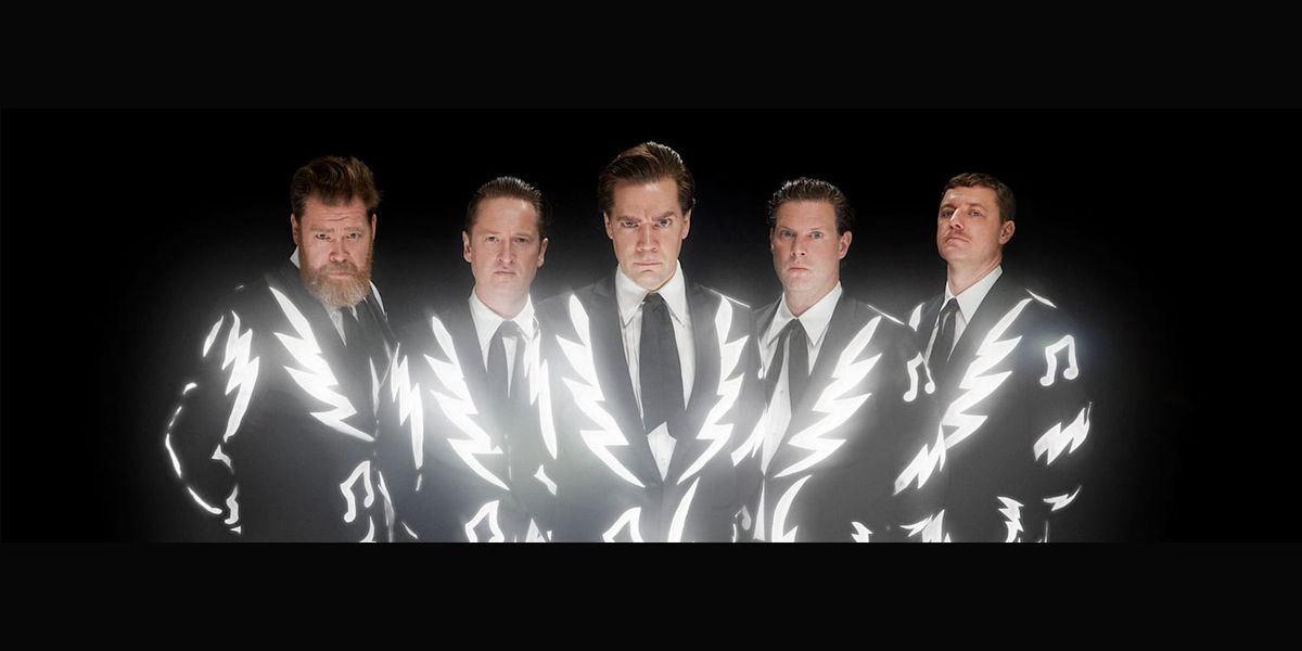 The Hives, 20 September | Event in Sacramento | AllEvents