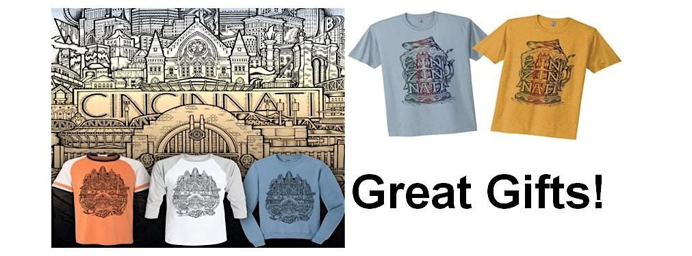 Chris Deighan @ Macy's Rookwood ~ Local Artist Pop-up Event, 22 December | Event in Cincinnati | AllEvents